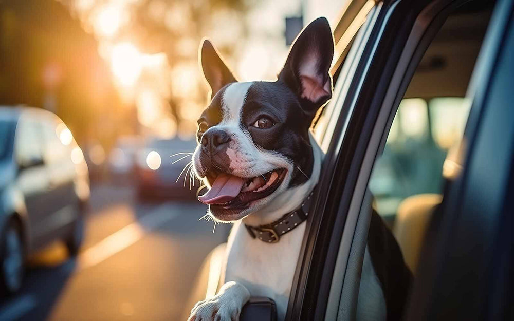 Sharing the Ride But Not the Pet Allergens