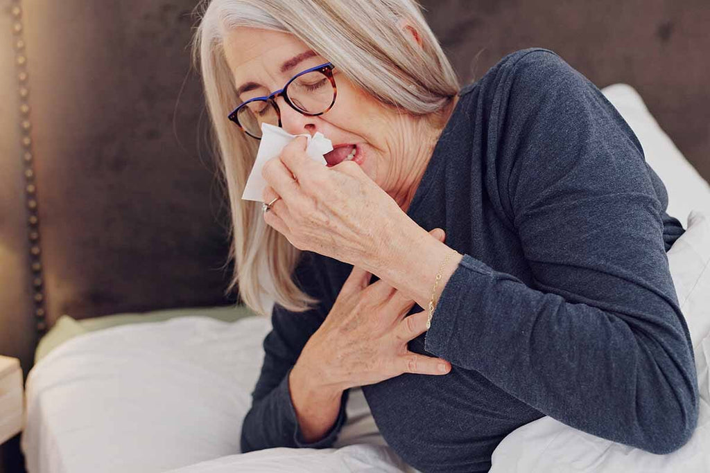 COVID-19 or Allergies: Which One is Causing Your Sneezing and Coughing?