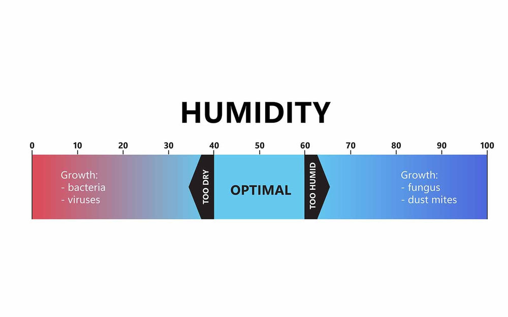 Dust Mites and Humidity