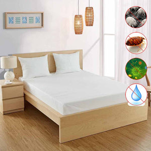 BedBug Solution™ Vinyl Mattress or Box Spring Encasement