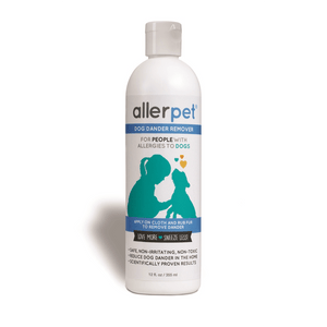 Allerpet D Pet Dander Solution for Dog Allergies