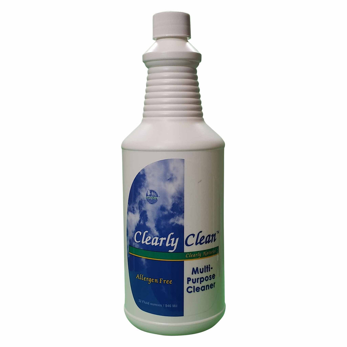 EnviroRite Clearly Clean Multi-Purpose Cleaner-32oz