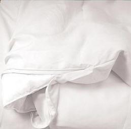 Duvet Cover - Pristine Luxury