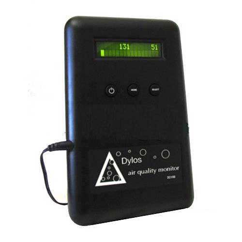 Dylos DC 1100 Air Quality Monitor