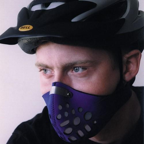 Mu2 Sport Mask on Man