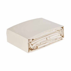 Natural Cotton Sheet Sets 