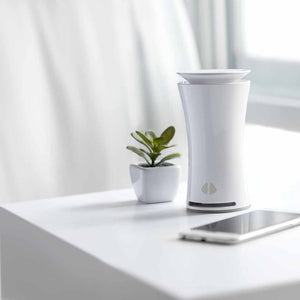 uHoo air quality monitors give you the information and direction you need to take control of what you breathe.